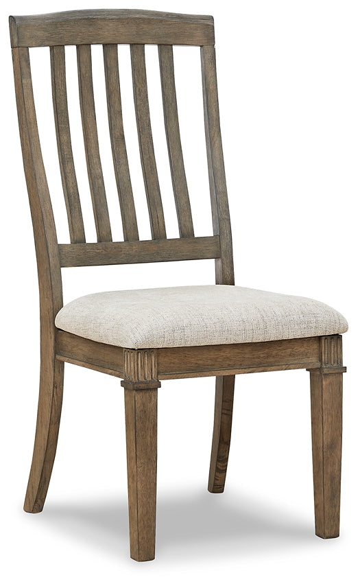 Markenburg Dining UPH Side Chair (2/CN)