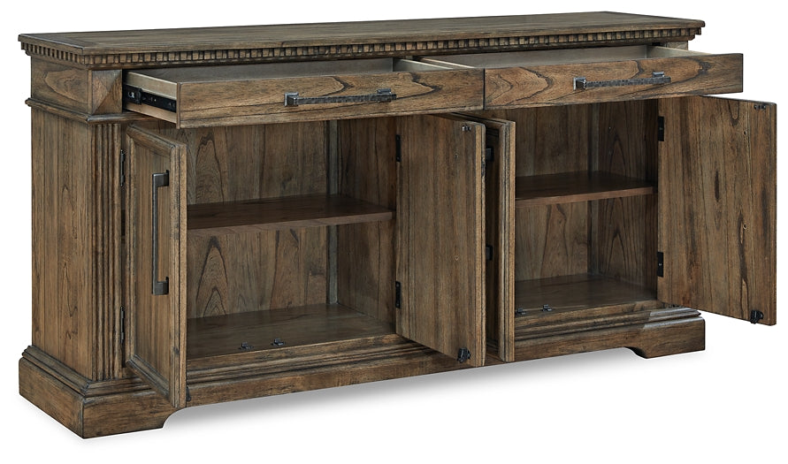 Markenburg Dining Room Server