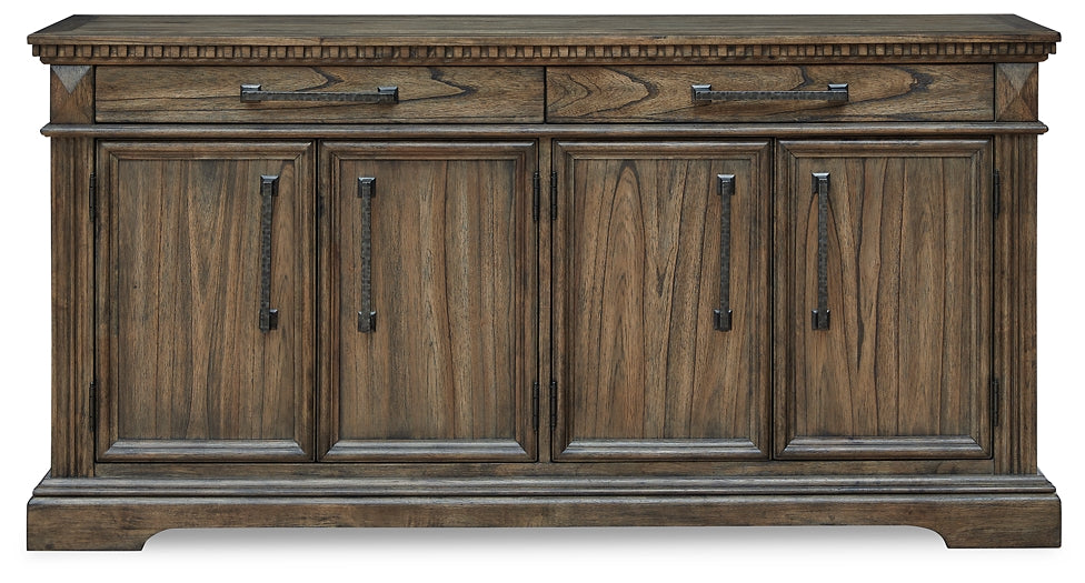 Markenburg Dining Room Server