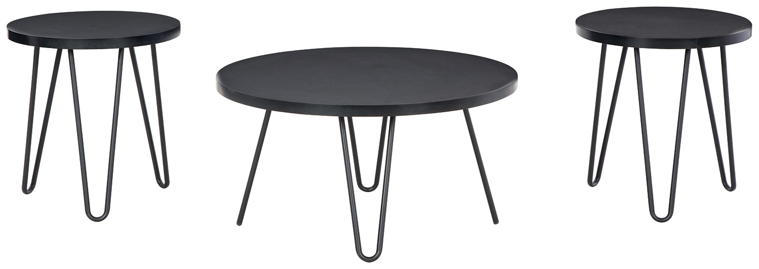 Blitzyn Occasional Table (Set of 3)