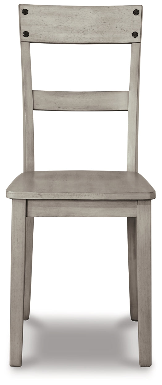 Loratti Dining Chair (Set of 2)