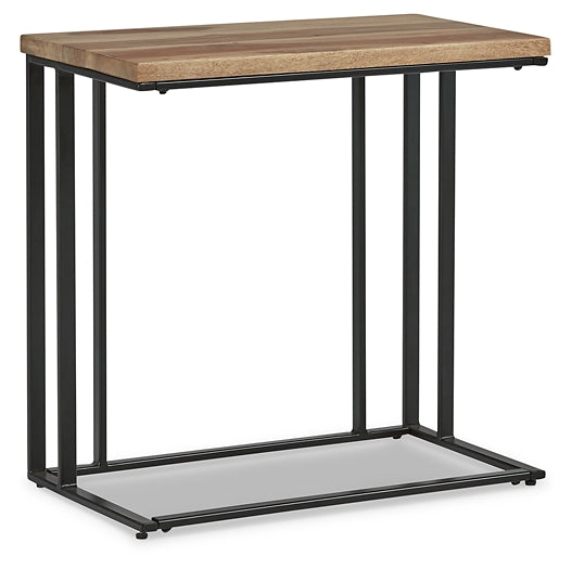 Bellwick Chair Side End Table