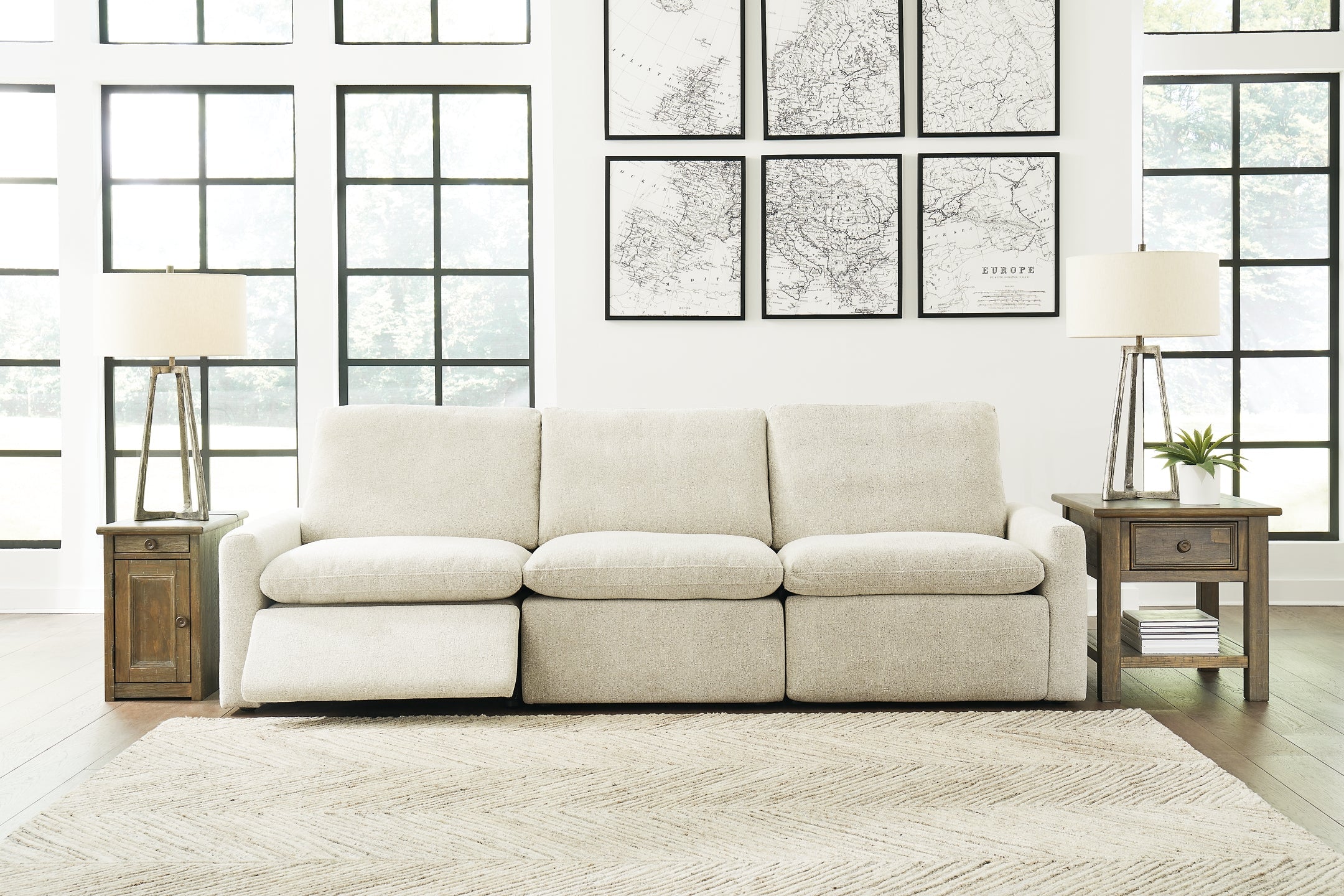 Hartsdale 3-Piece Power Reclining Sofa