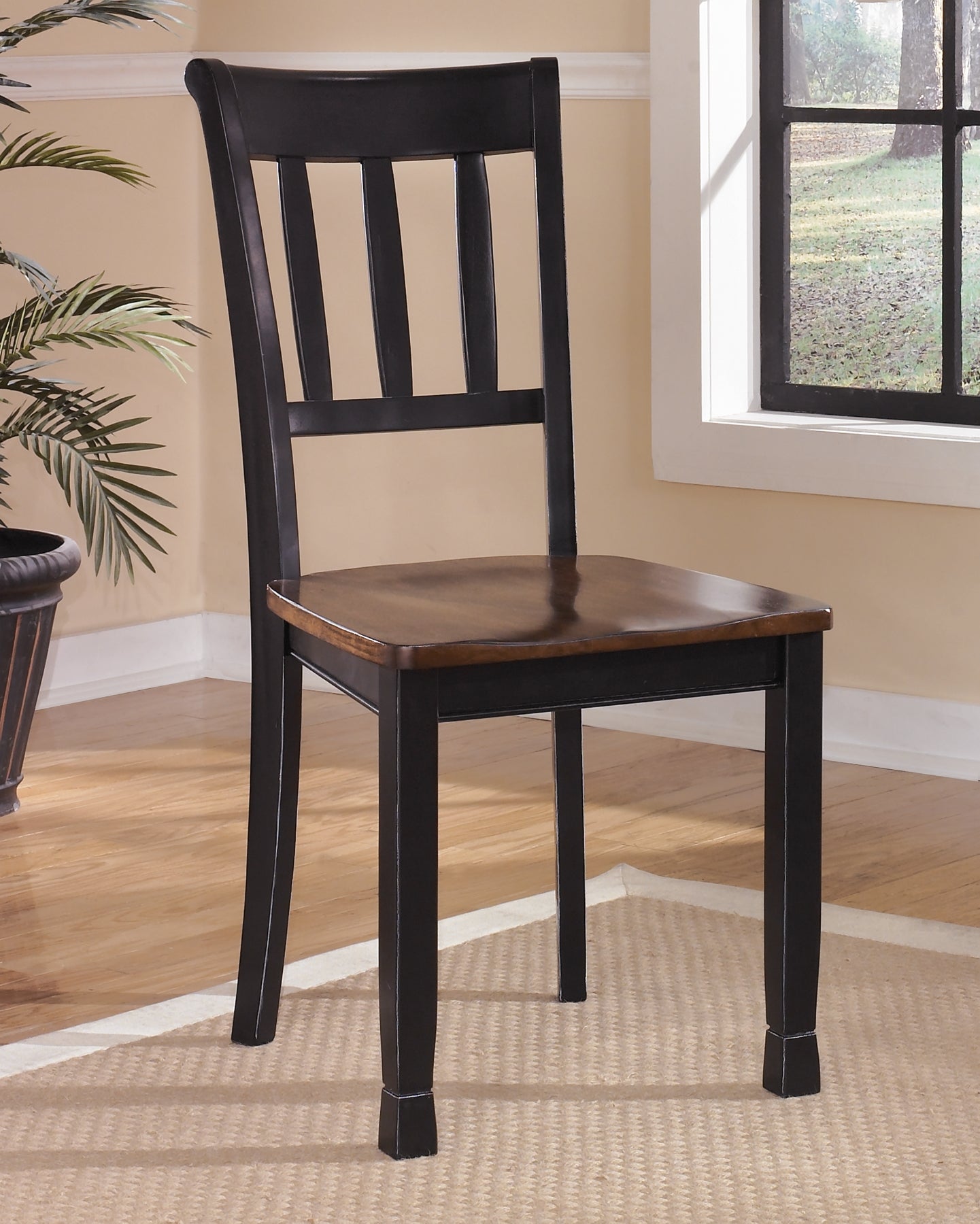 Owingsville Dining Chair (Set of 2)