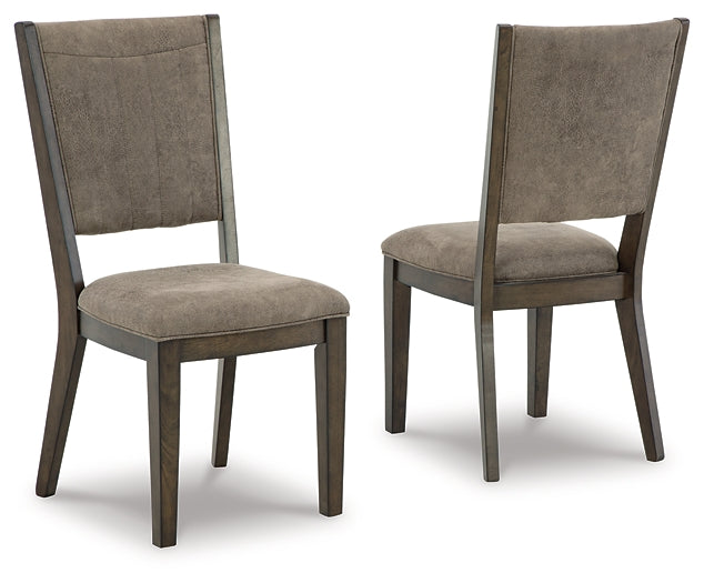 Wittland Dining Chair (Set of 2)