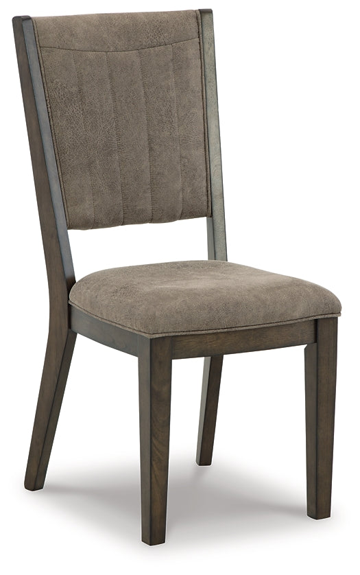 Wittland Dining Chair (Set of 2)