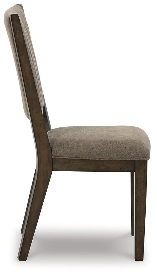 Wittland Dining Chair (Set of 2)