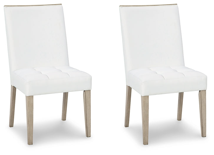 Wendora Dining Chair (Set of 2)