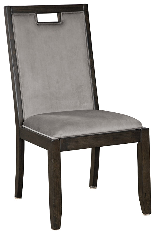 Hyndell Dining Chair (Set of 2)