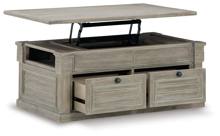 Moreshire Lift Top Cocktail Table