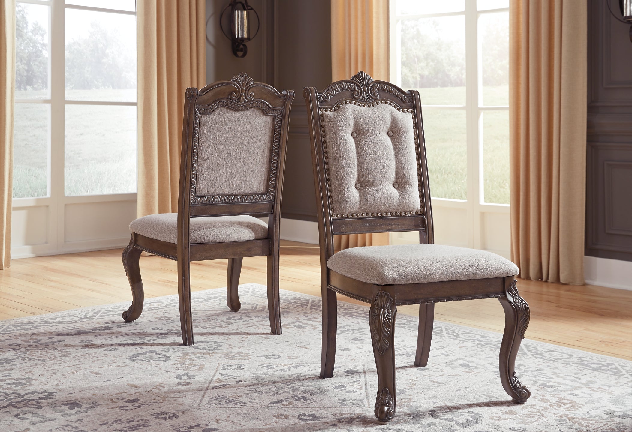 Charmond Dining Chair (Set of 2)