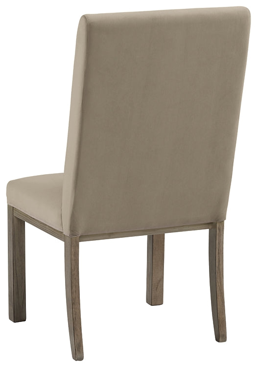 Chrestner Dining Chair (Set of 2)