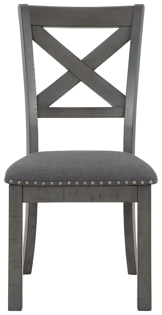 Myshanna Dining Chair (Set of 2)