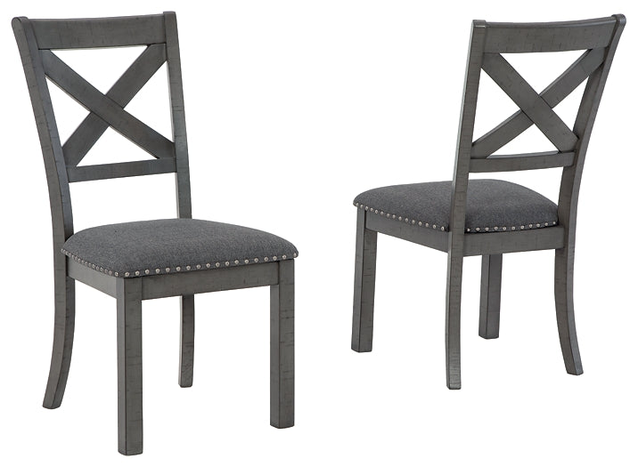 Myshanna Dining Chair (Set of 2)