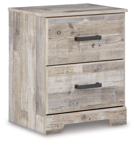 Hodanna Two Drawer Night Stand