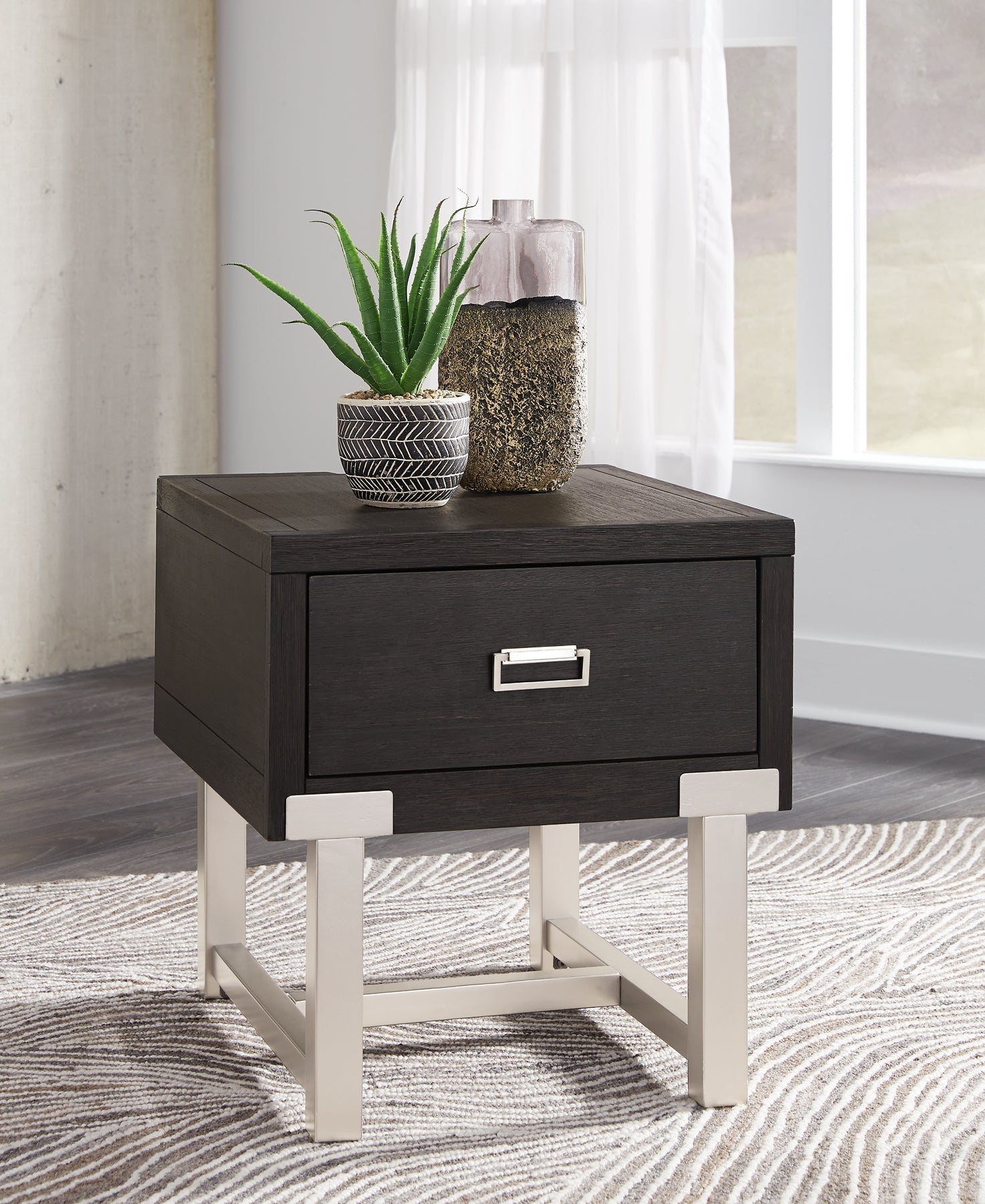 Chisago Coffee Table with 1 End Table