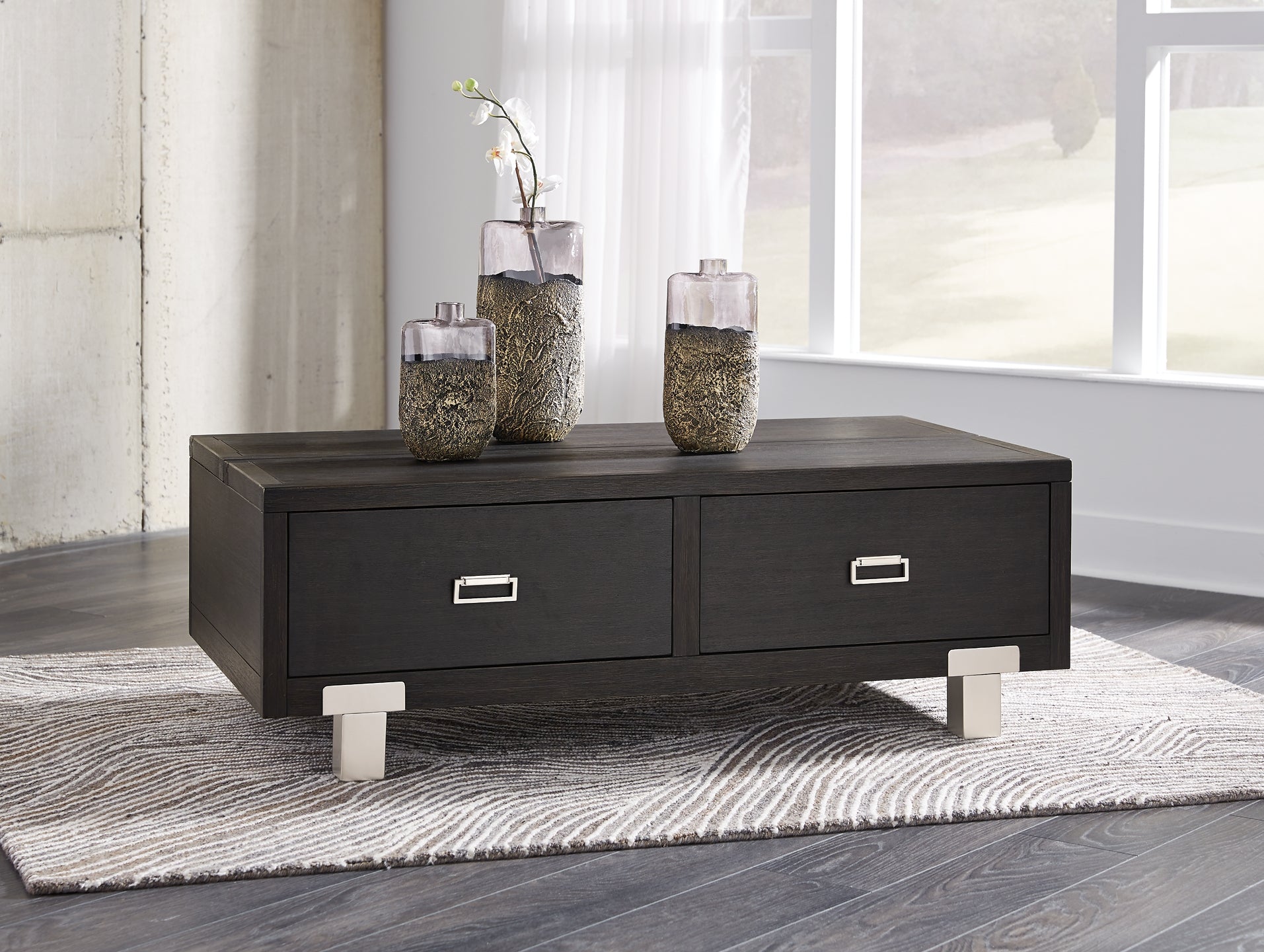 Chisago Coffee Table with 1 End Table
