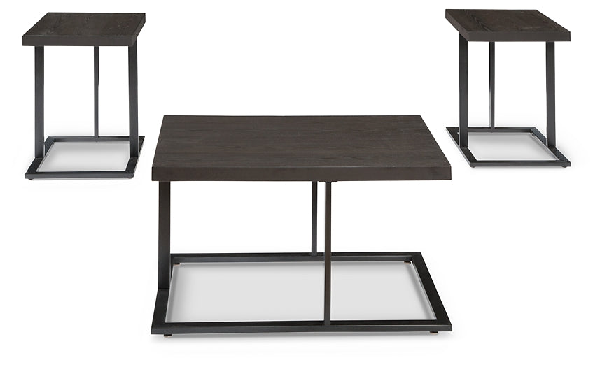 Airdon Occasional Table (Set of 3)
