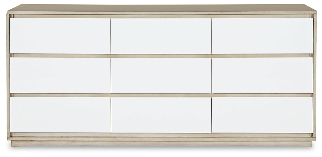 Wendora Dresser