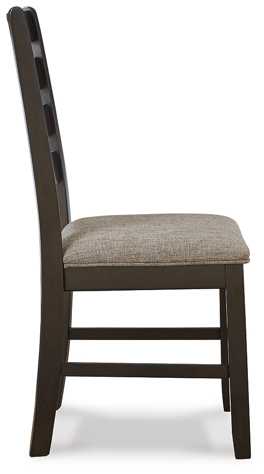 Ambenrock Dining UPH Side Chair (2/CN)