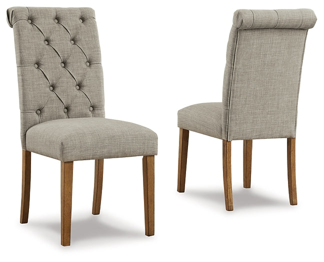 Harvina Dining Chair (Set of 2)