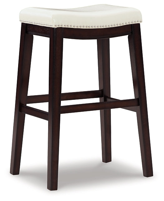 Lemante Bar Height Bar Stool (Set of 2)