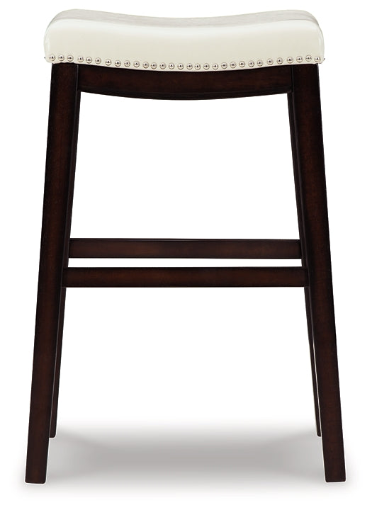 Lemante Bar Height Bar Stool (Set of 2)