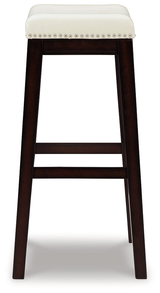 Lemante Bar Height Bar Stool (Set of 2)