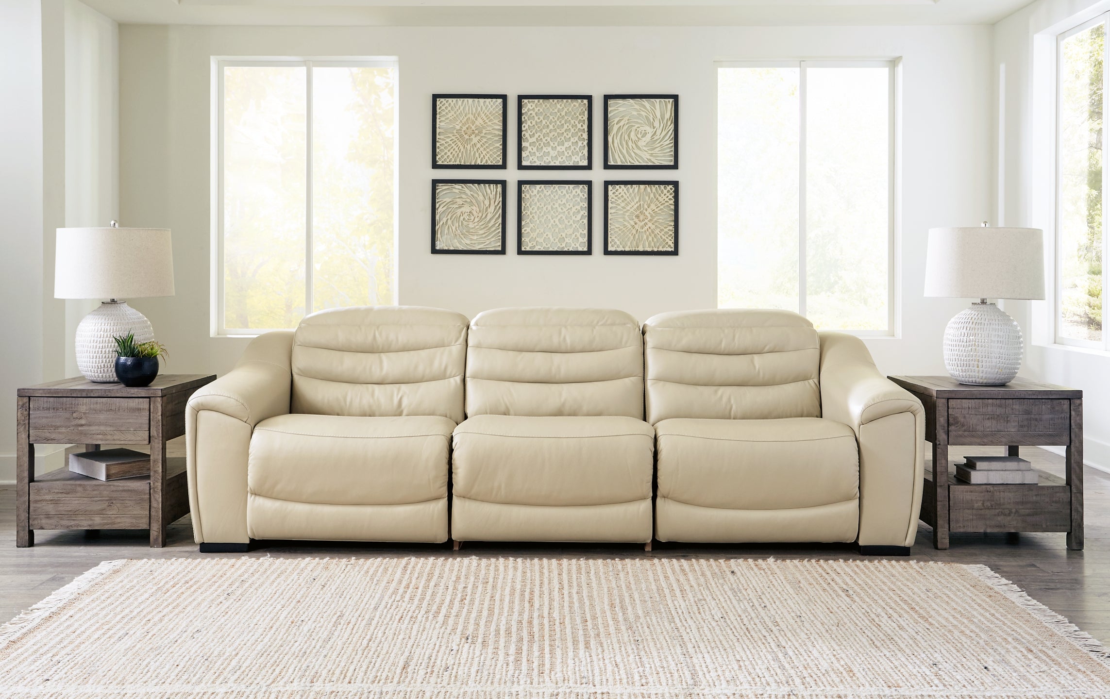 Center Line 3-Piece Power Reclining Sofa