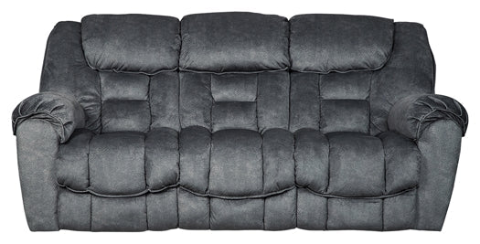 Capehorn Manual Reclining Sofa and Loveseat