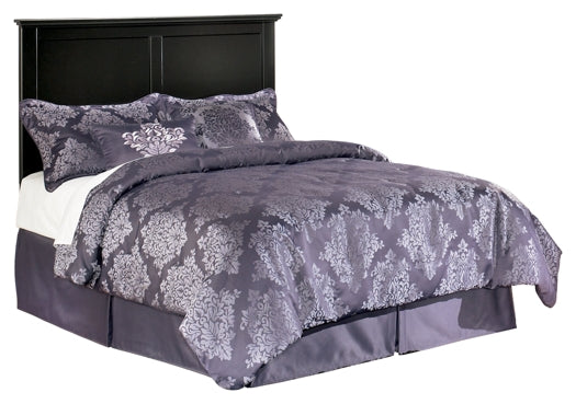 Maribel Full Panel Headboard with Dresser