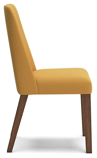 Lyncott Dining UPH Side Chair (2/CN)