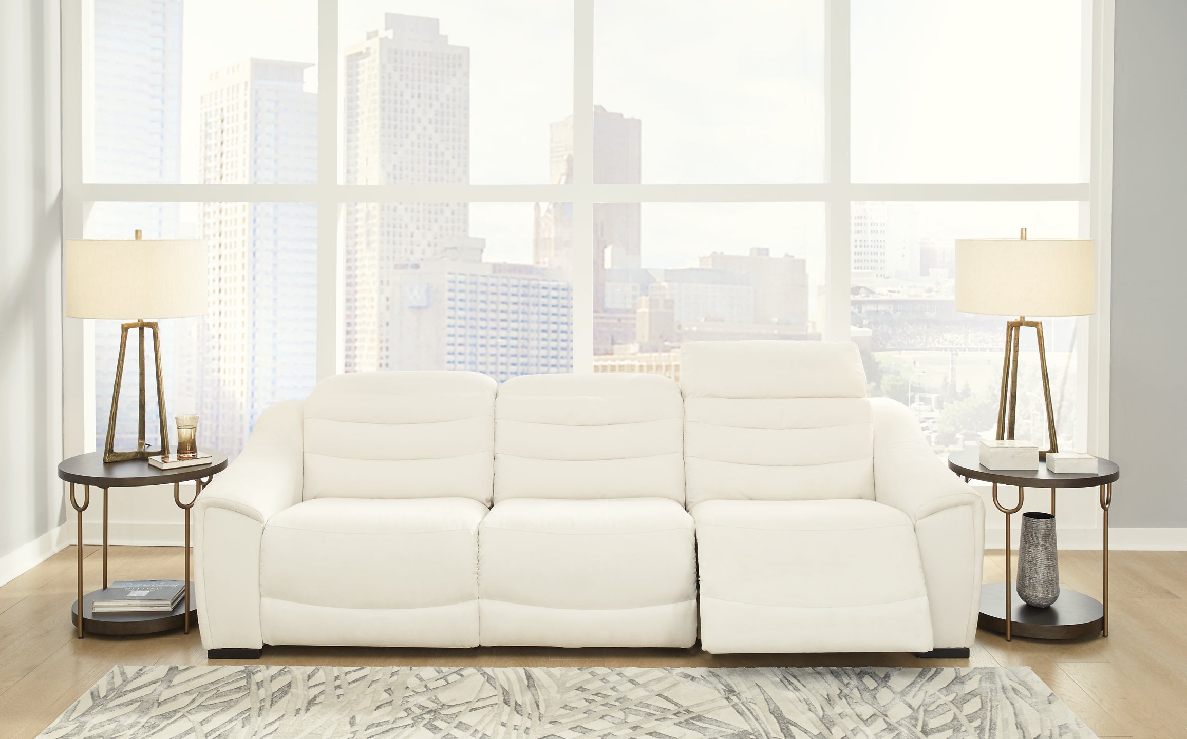 Next-Gen Gaucho 3-Piece Power Reclining Sofa