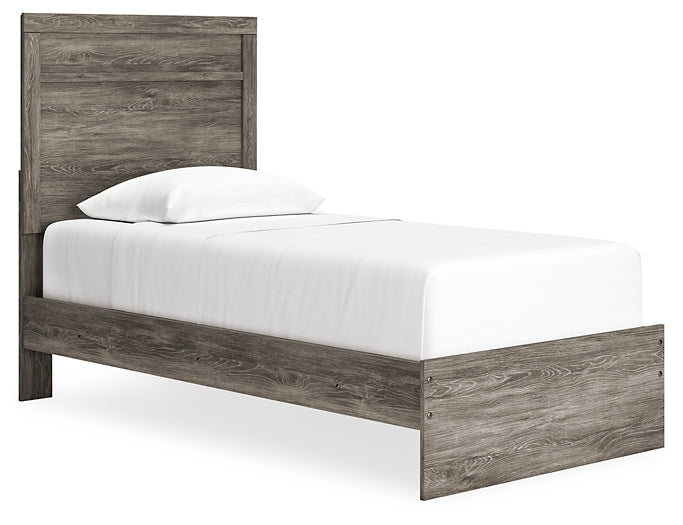 Ralinksi Twin Panel Bed