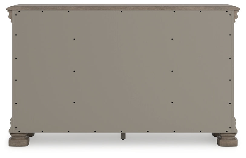 Lexorne Dining Room Server