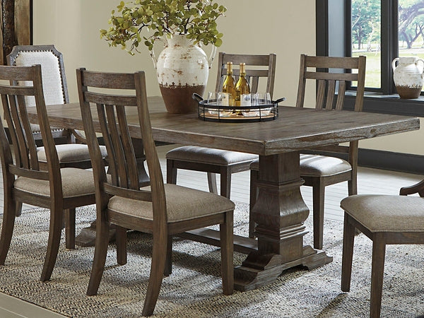 Wyndahl Dining Room Table