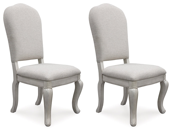 Arlendyne Dining Chair (Set of 2)